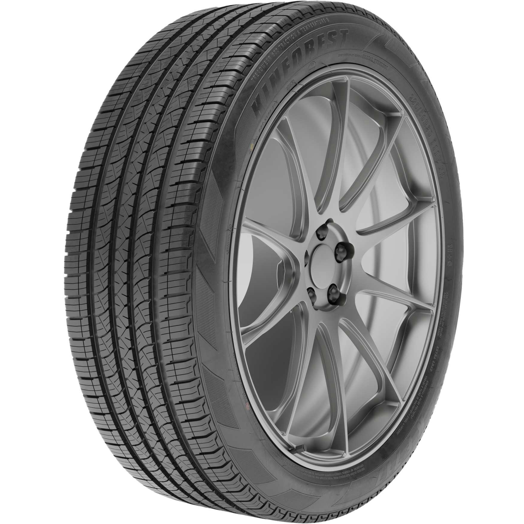Kinforest KF-717 225/65 R17