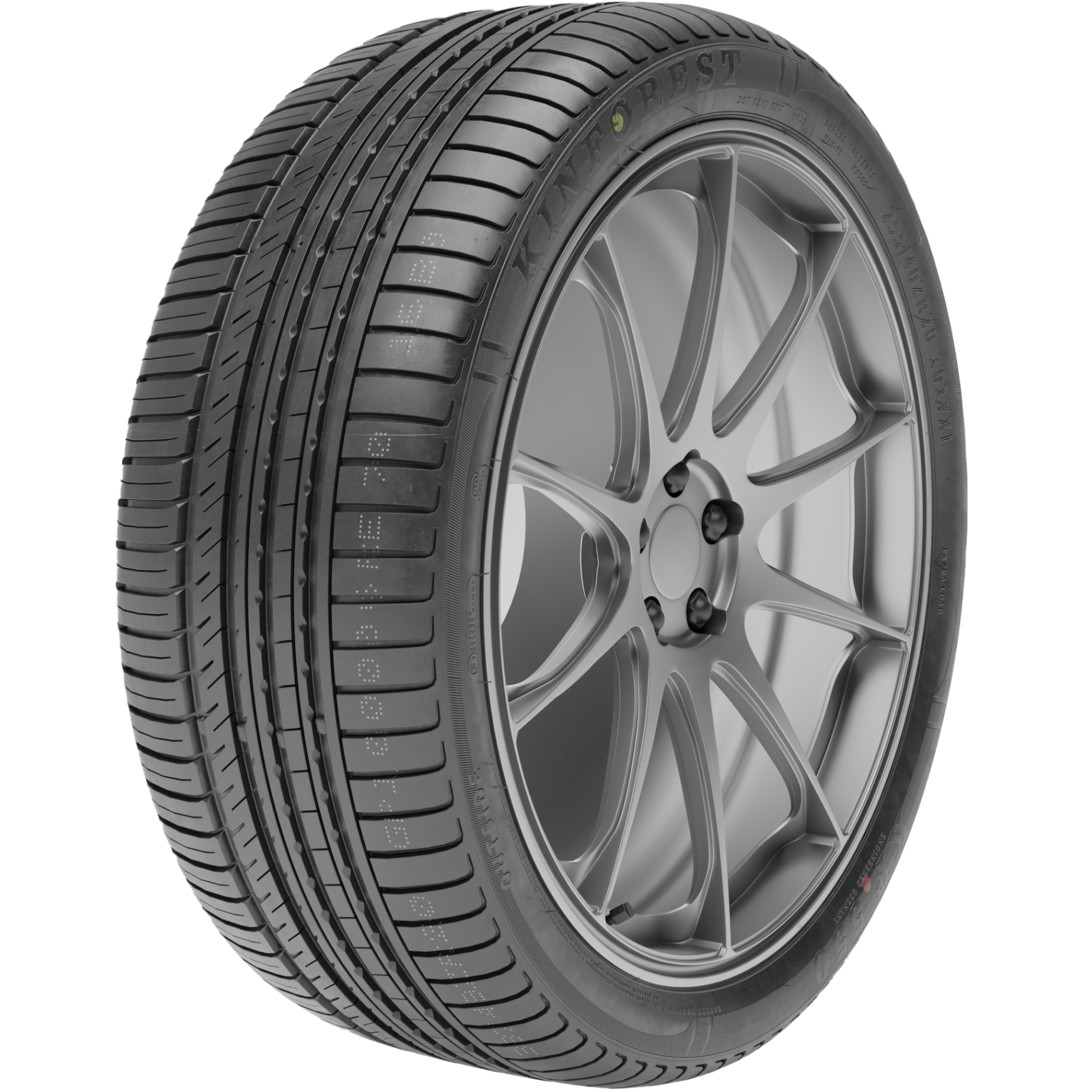 Kinforest KF550-UHP 205/55 R16