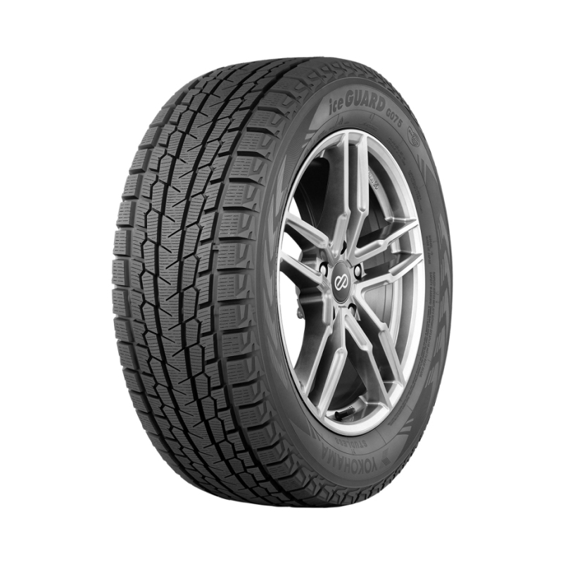 Yokohama Ice Guard G075 /235 R55